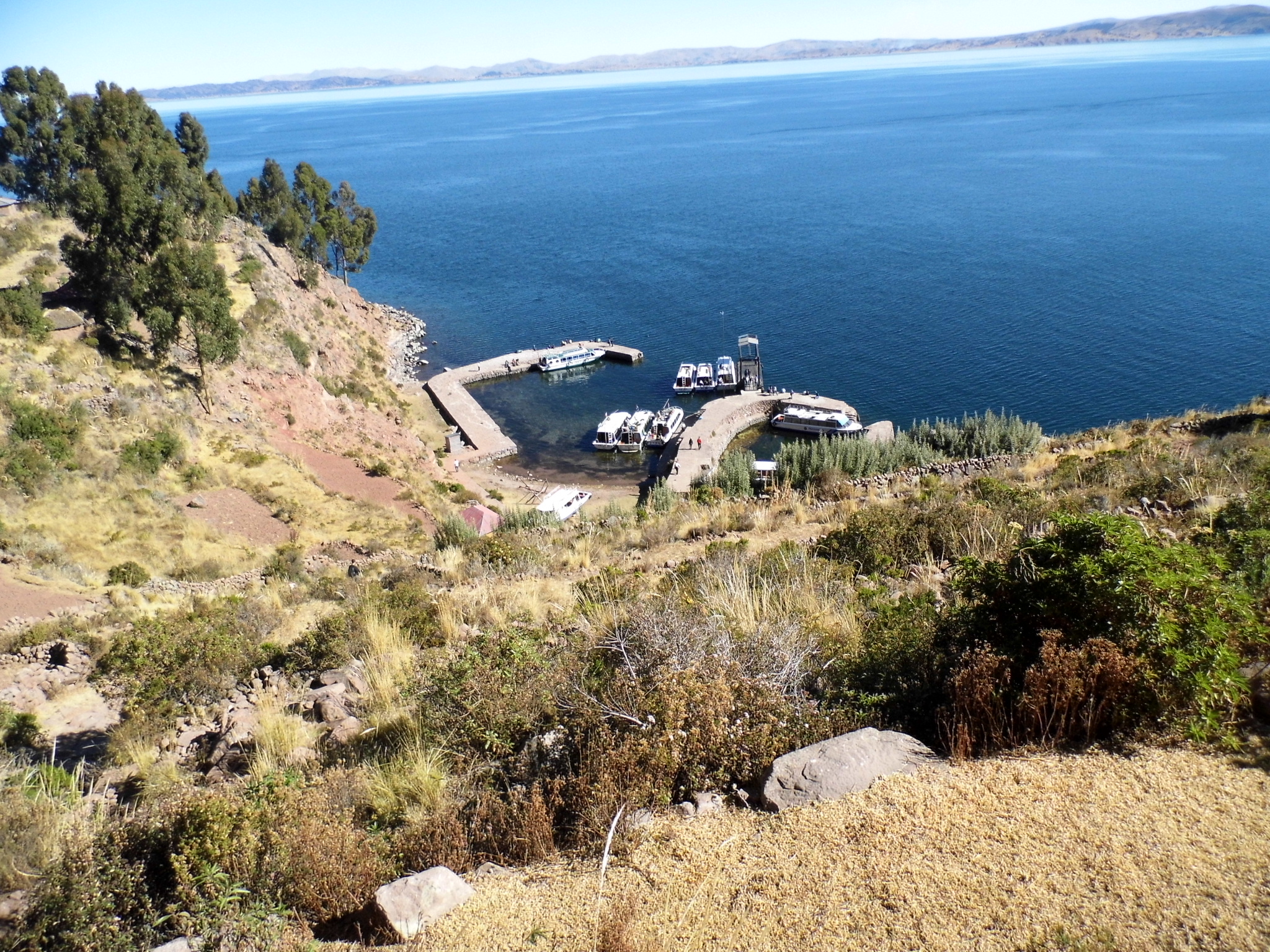 Isla Taquile Adventureluap