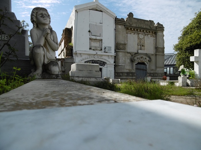 Valparaiso Chile Friedhofe Sehenswürdkeiten