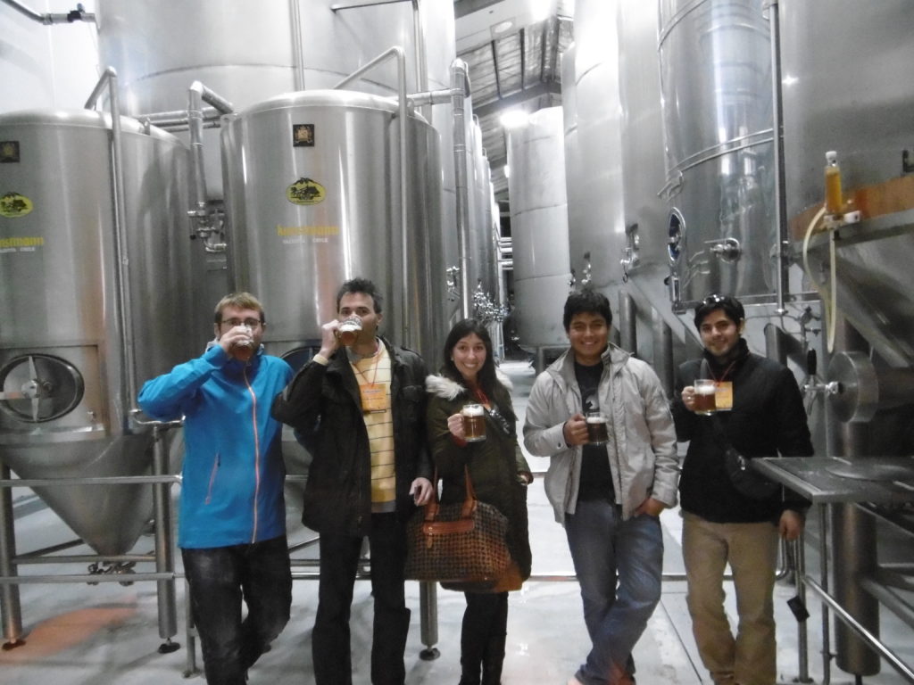 Kunstmann Brauerei Torobayo Adventureluap