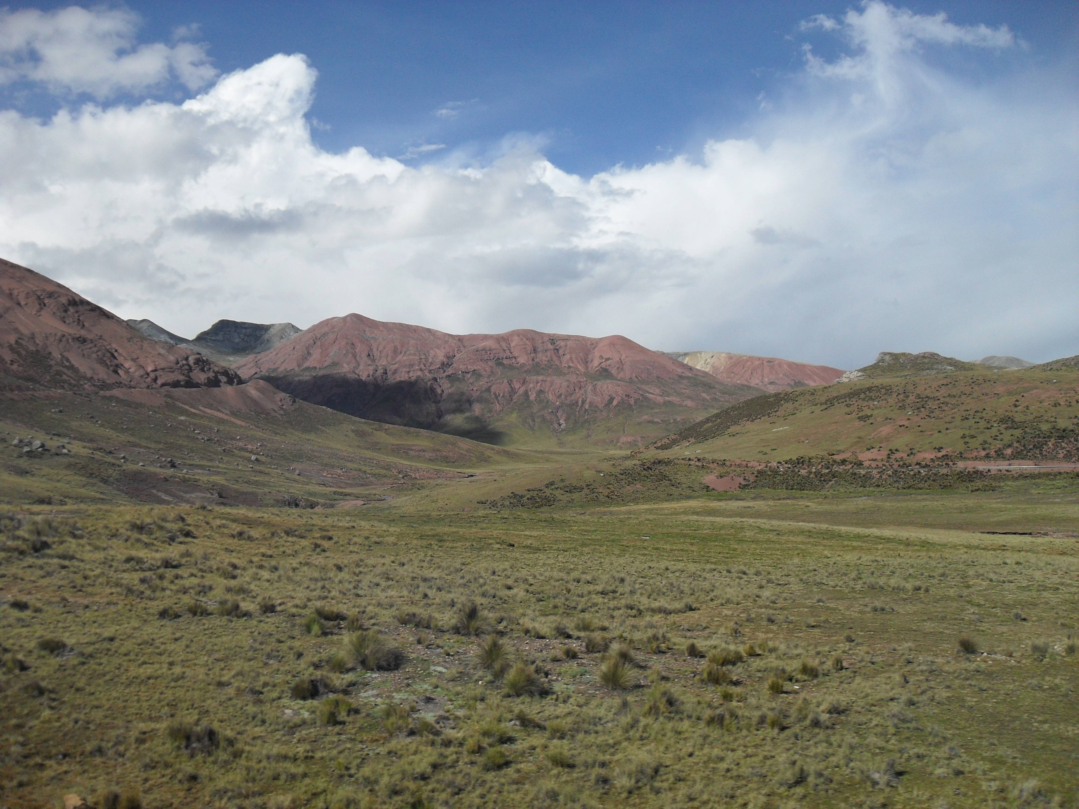 Andesit - Adventureluap