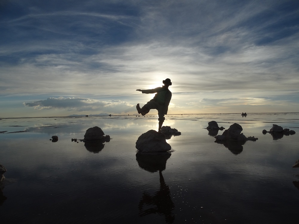 Salar de Uyuni