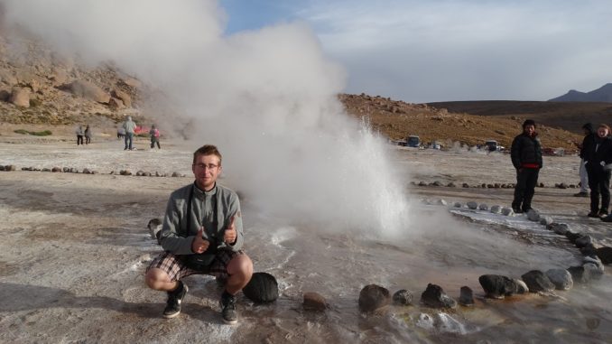 el tatio geysire