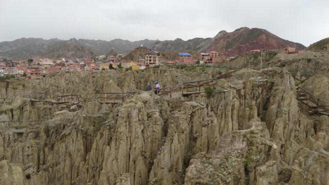 valle de la luna la paz