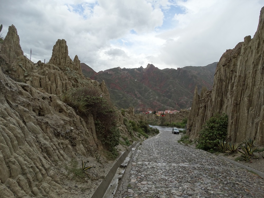 la paz valle de la luna