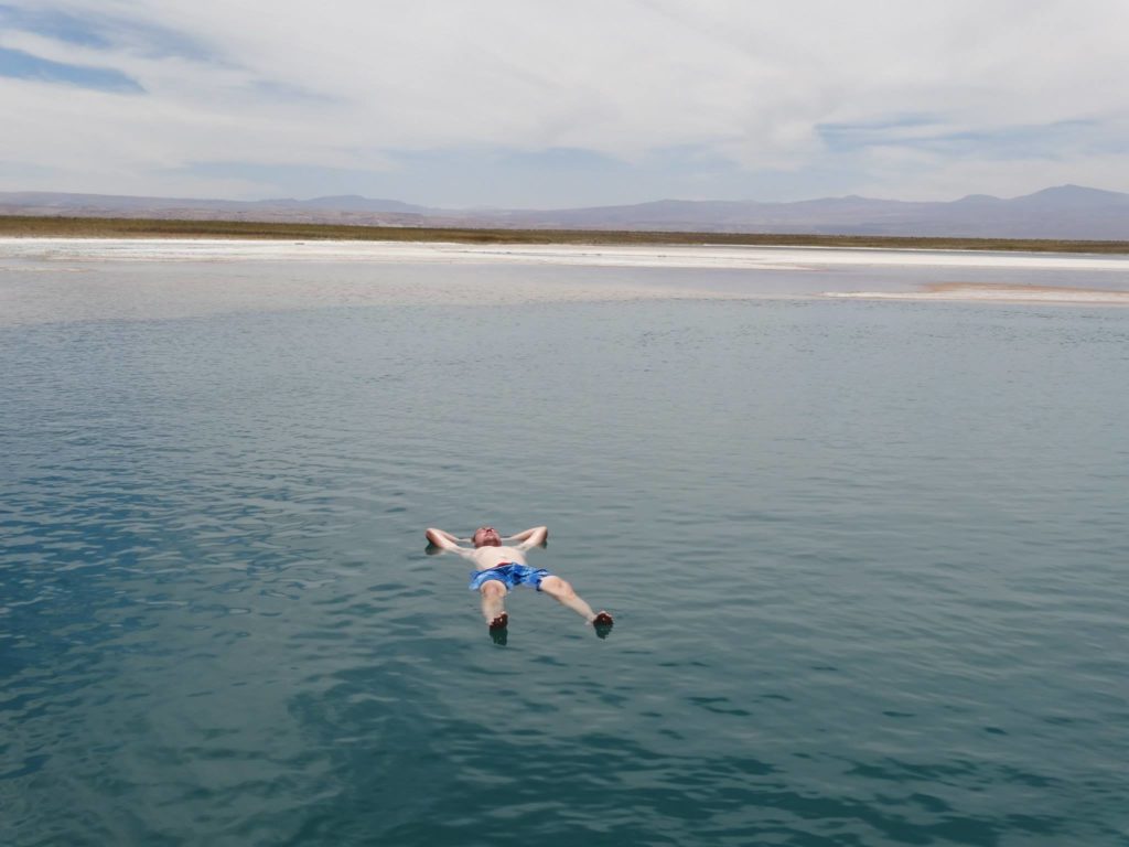 Laguna Cejar