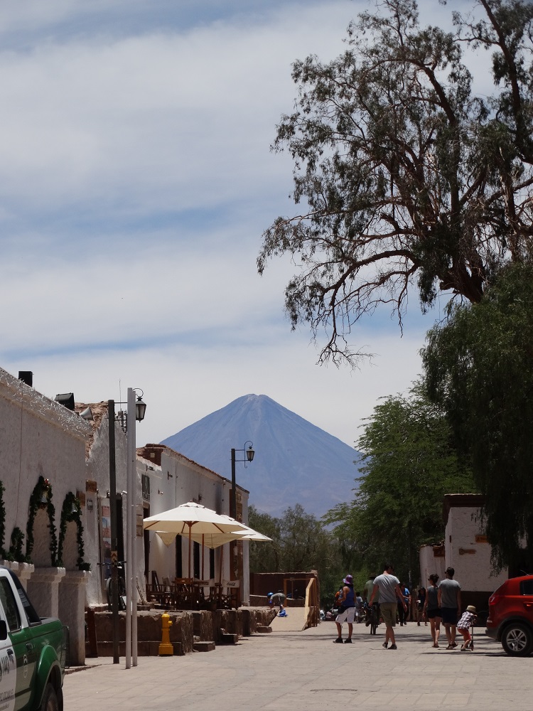 Licancabur San Pedro de Atacama