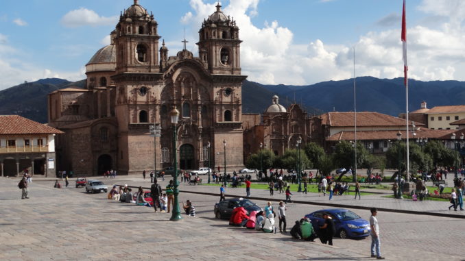 6 Dinge, die du in cusco nicht verpassen solltest Cusco - Peru - Unternehmungen