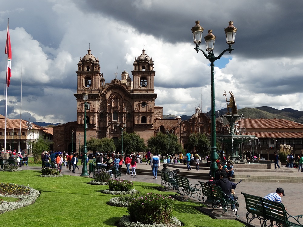was du dir in cusco nicht entgehen lassen solltest jesuitenkirche