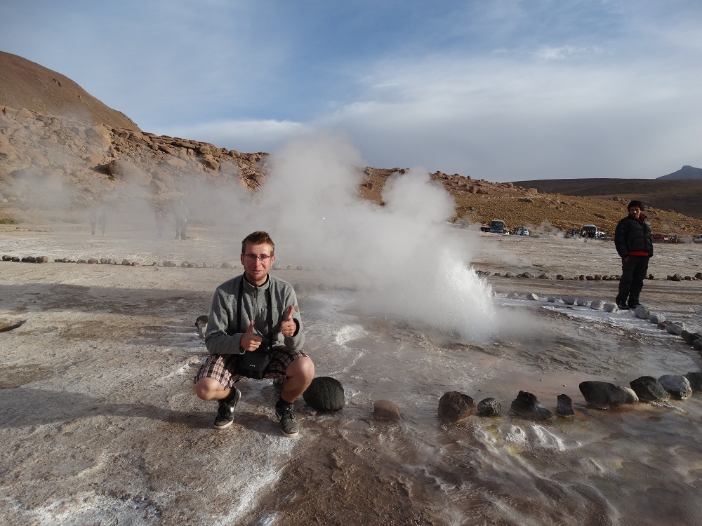 San Pedro de Atacama Geysirfeld El Tatio