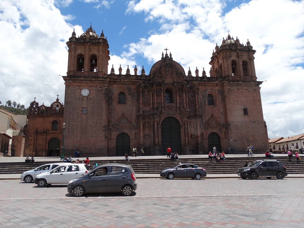 Cusco was du nicht verpassen solltest Kathedrale plaza de Armas