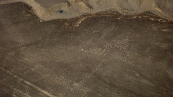 Ein Flug über die Linien von Nazca ist jedem zu empfehlen.