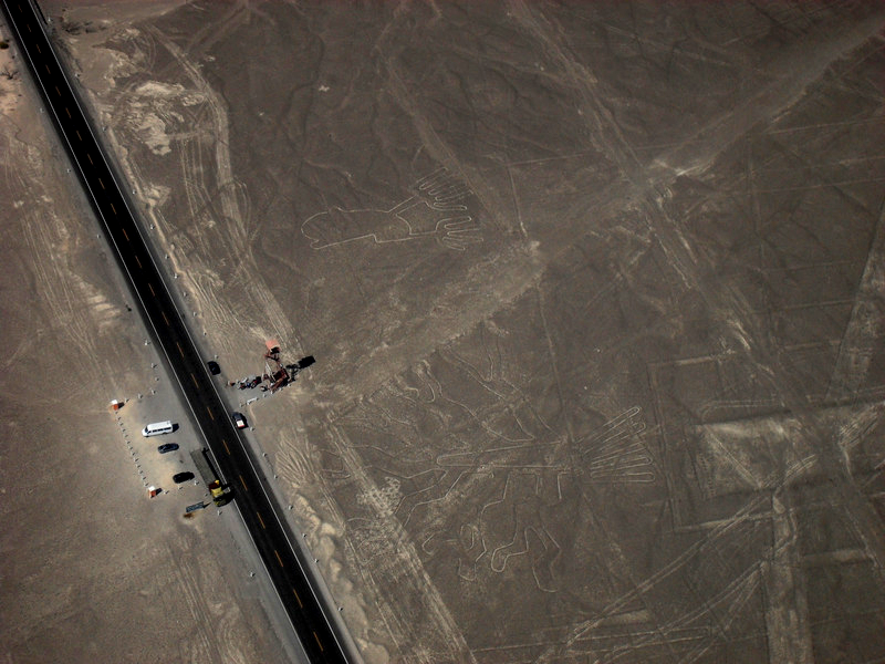 Nazca Linien Peru