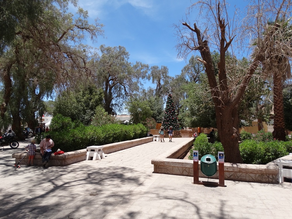 San Pedro de Atacama in Bildern