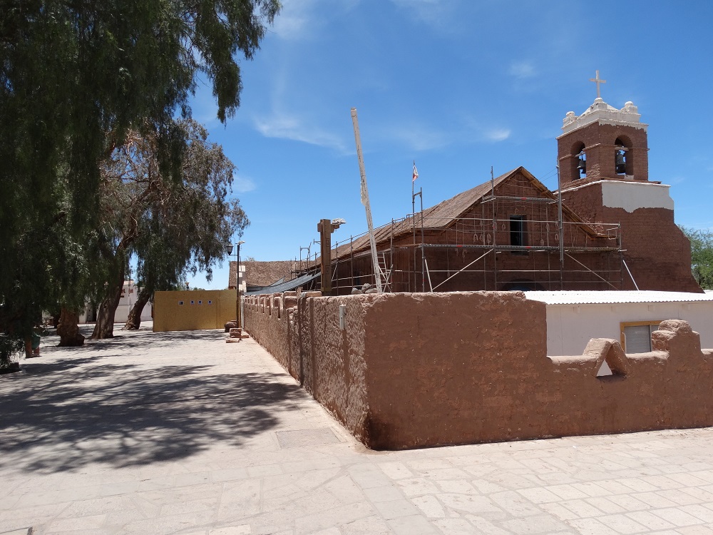 San Pedro de Atacama in Bildern