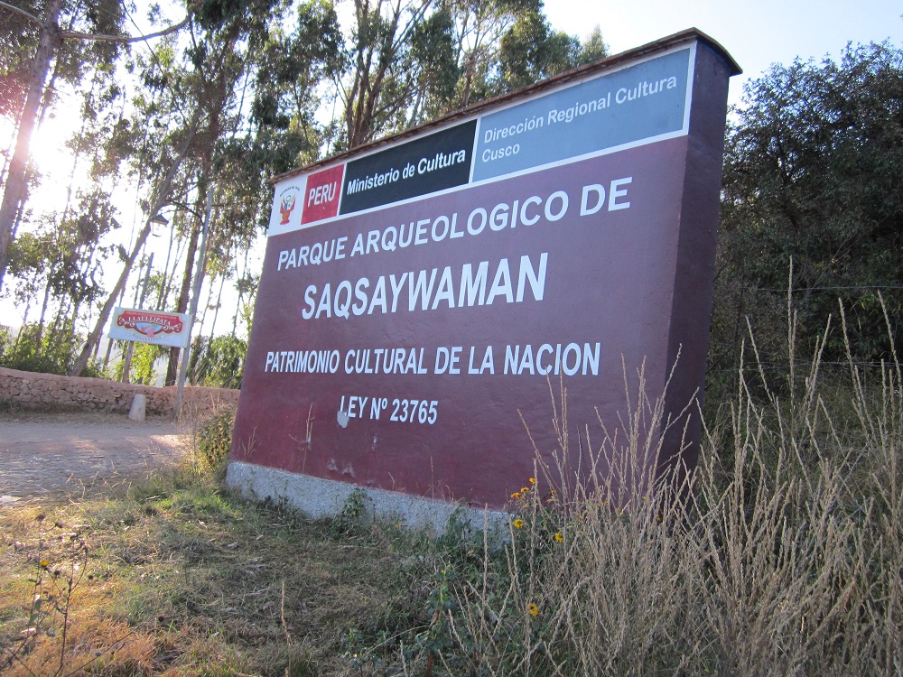 Sacsayhuamán