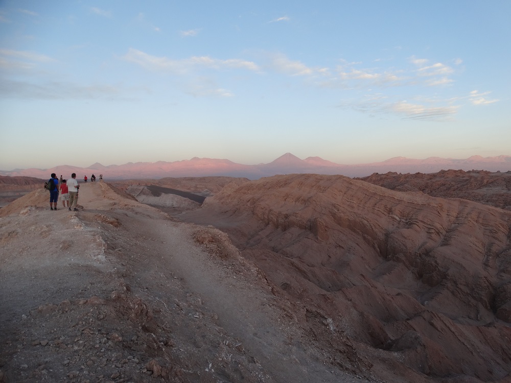 San Pedro de Atacama in Bildern