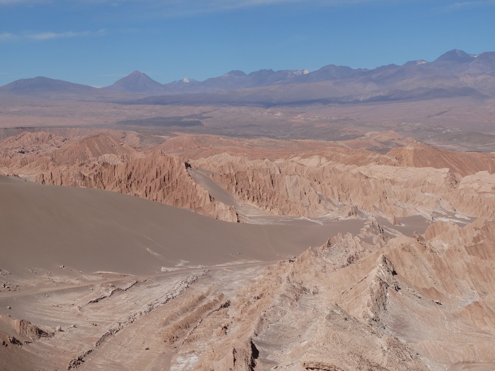 San Pedro de Atacama in Bildern Licancabur