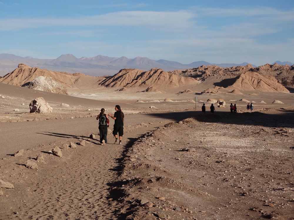 San Pedro de Atacama in Bildern 