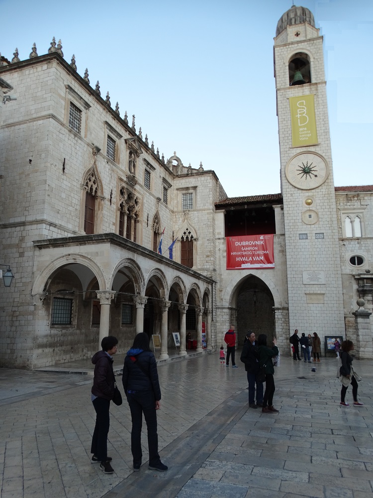 Dubrovnik Altstadt