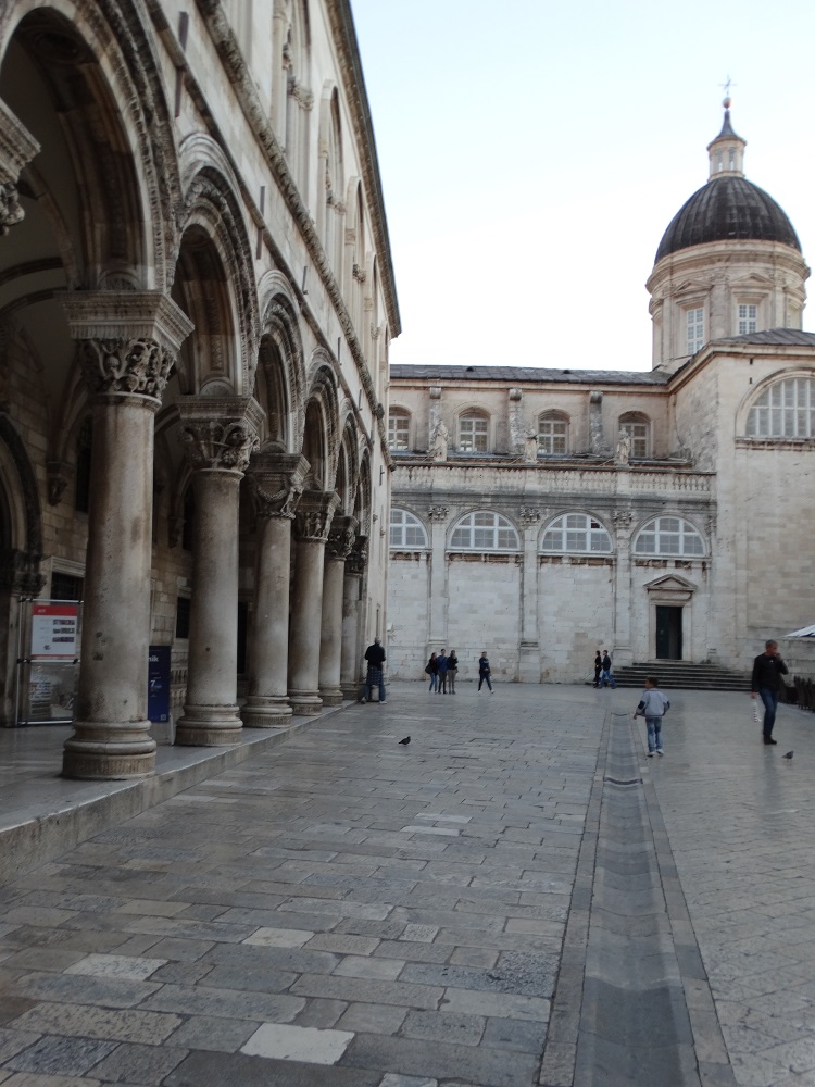 Dubrovnik Altstadt