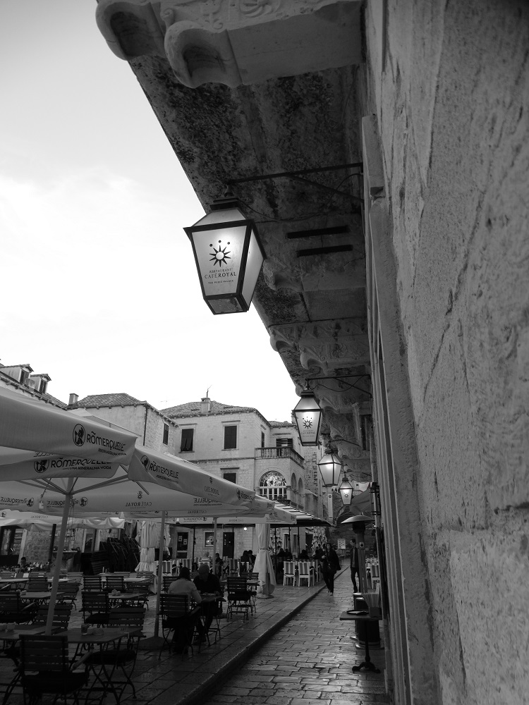 Dubrovnik Altstadt Gasse