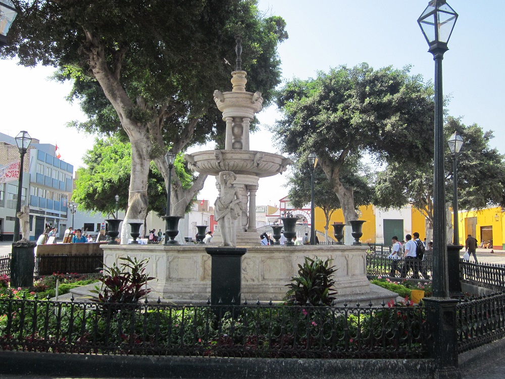 Trujillo Nod-Peru