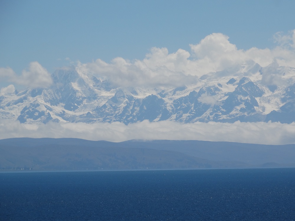 trekking bolivien