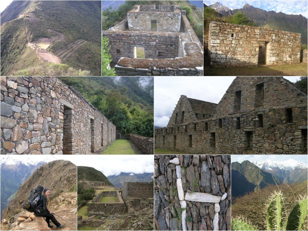 Der Choquequirao Trek