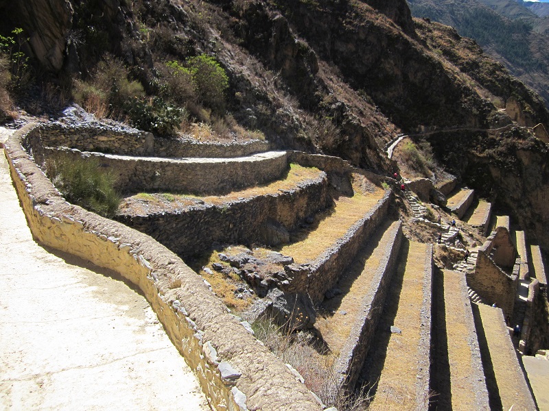 ollantaytambo peru