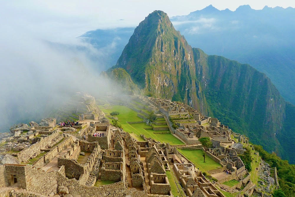 trekking wandern in peru salkantay trek