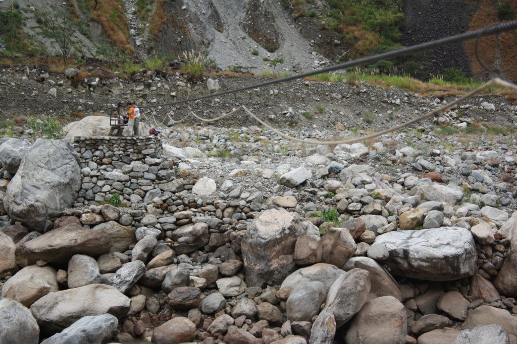 Trekking in Peru