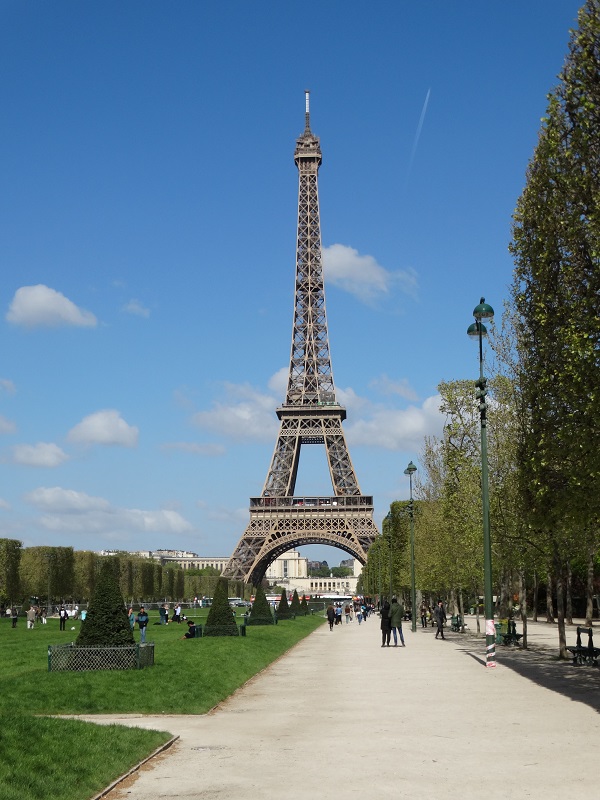 paris eiffelturm