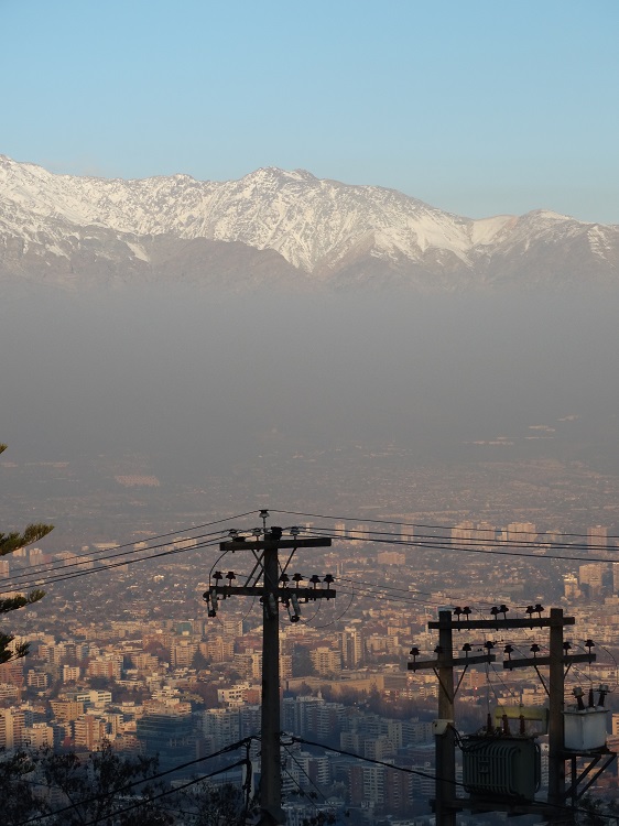 santiago de chile sehenswürdigkeiten