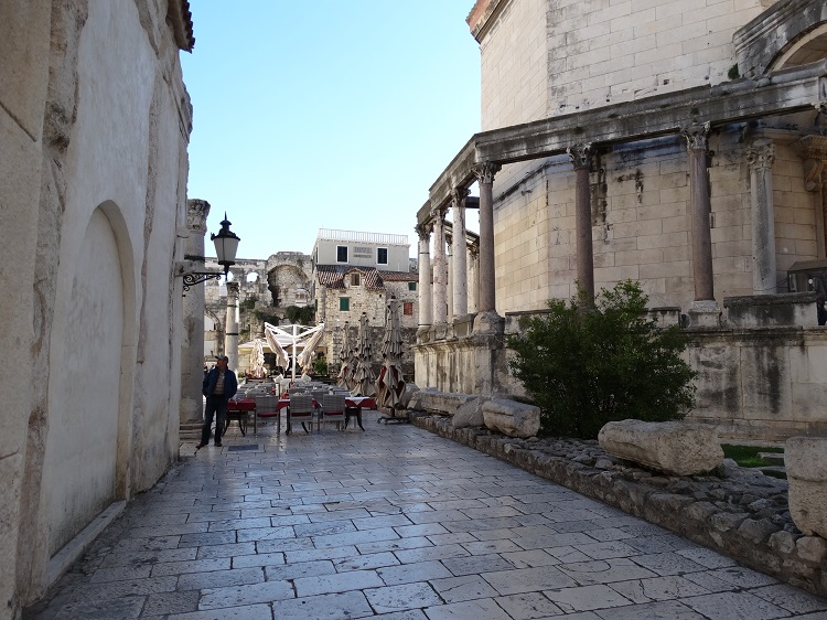 split altstadt warum nach kroatien reisen gründe