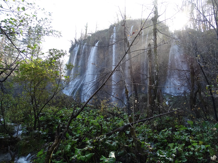 warum nach kroatien reisen plitvice nationalpark kroatien