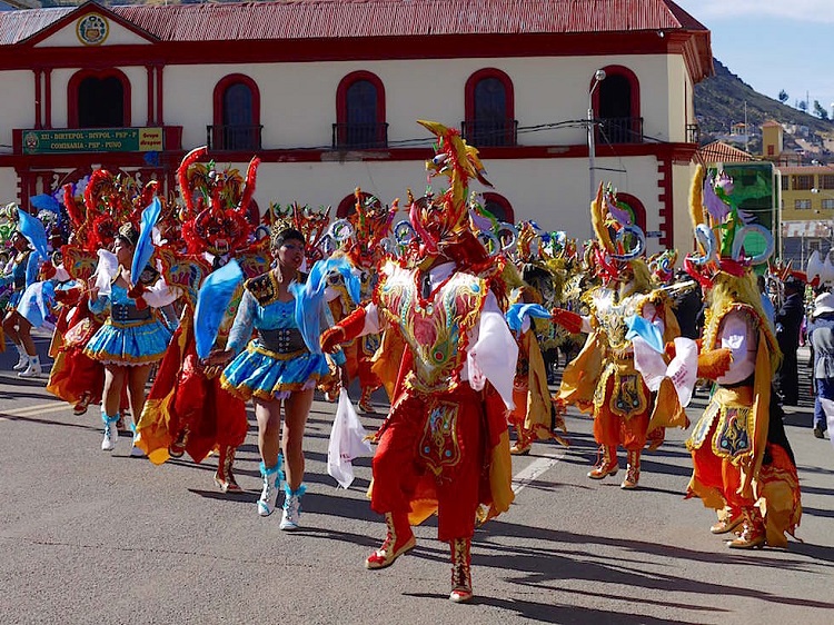 puno festival