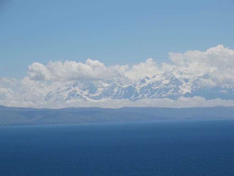 titicacasee bolivien sonneninsel