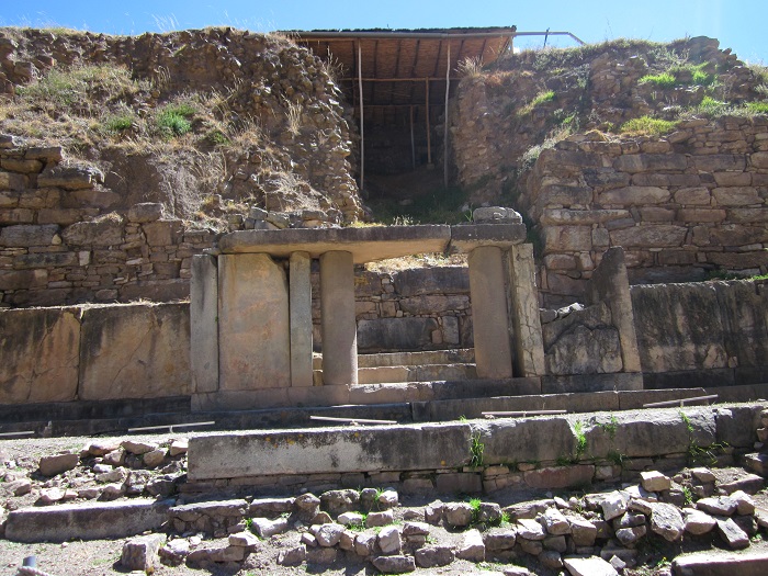 chavin de huantar huaraz peru