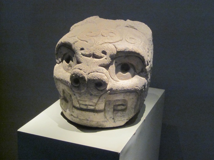 chavin museo nacional 