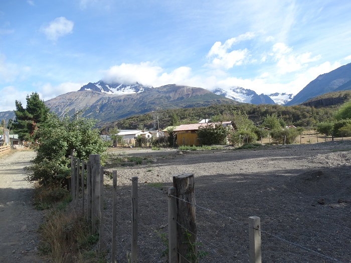 Cerro Castillo, Patagonien, Chile