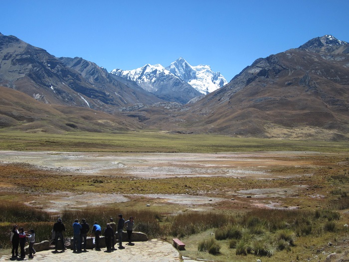 Huaraz Laguna Patococha