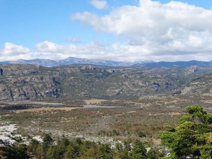 Cerro Castillo Wanderung Río Ibañez