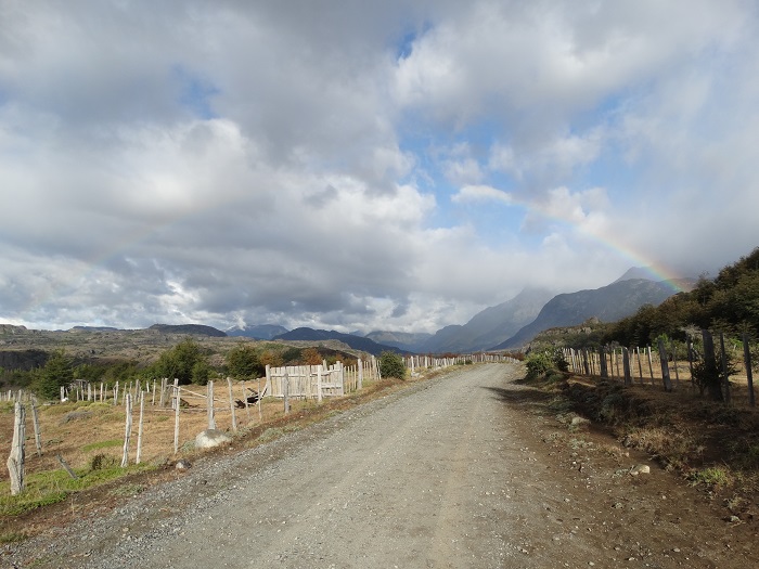 Cerro Castillo Wanderung