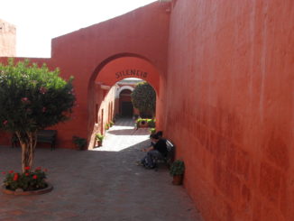 Arequipa Kloster Santa Catalina Peru