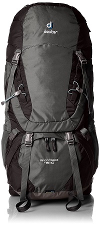 Backpacking Rucksack Deuter Aircontact