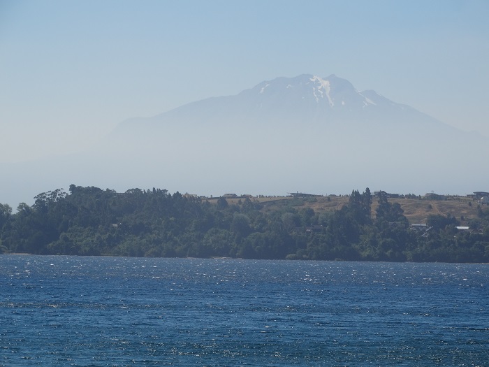 Puerto Montt Sehenswürdigkeiten ausflüge vulkan calbuco nationalpark vicente perez rosales