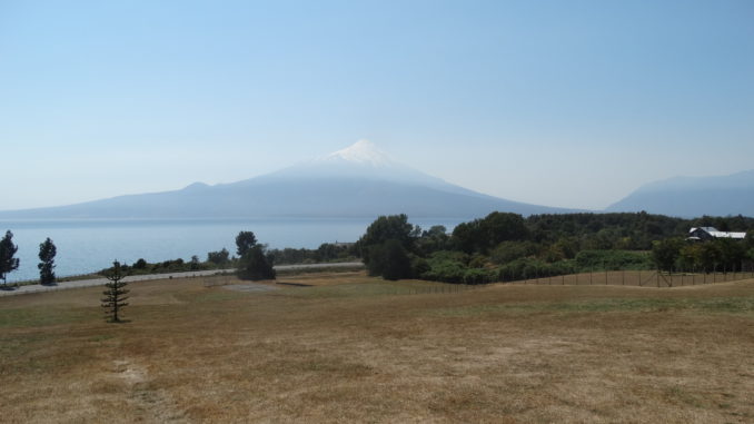 puerto montt sehenswürdigkeiten nationalpark