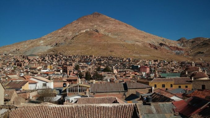 potosi silbermine cerro rico potosi silbermine