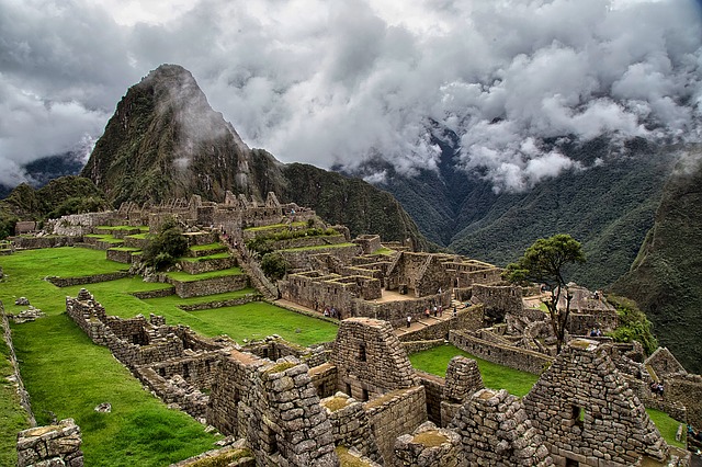 Peru Sehenswürdigkeiten Machu Picchu