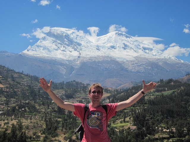 Peru Sehenswürdigkeiten Huaraz Huascaran